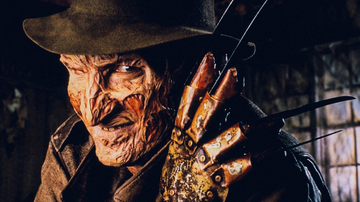 Imagem de Pesadelo em Elm Street