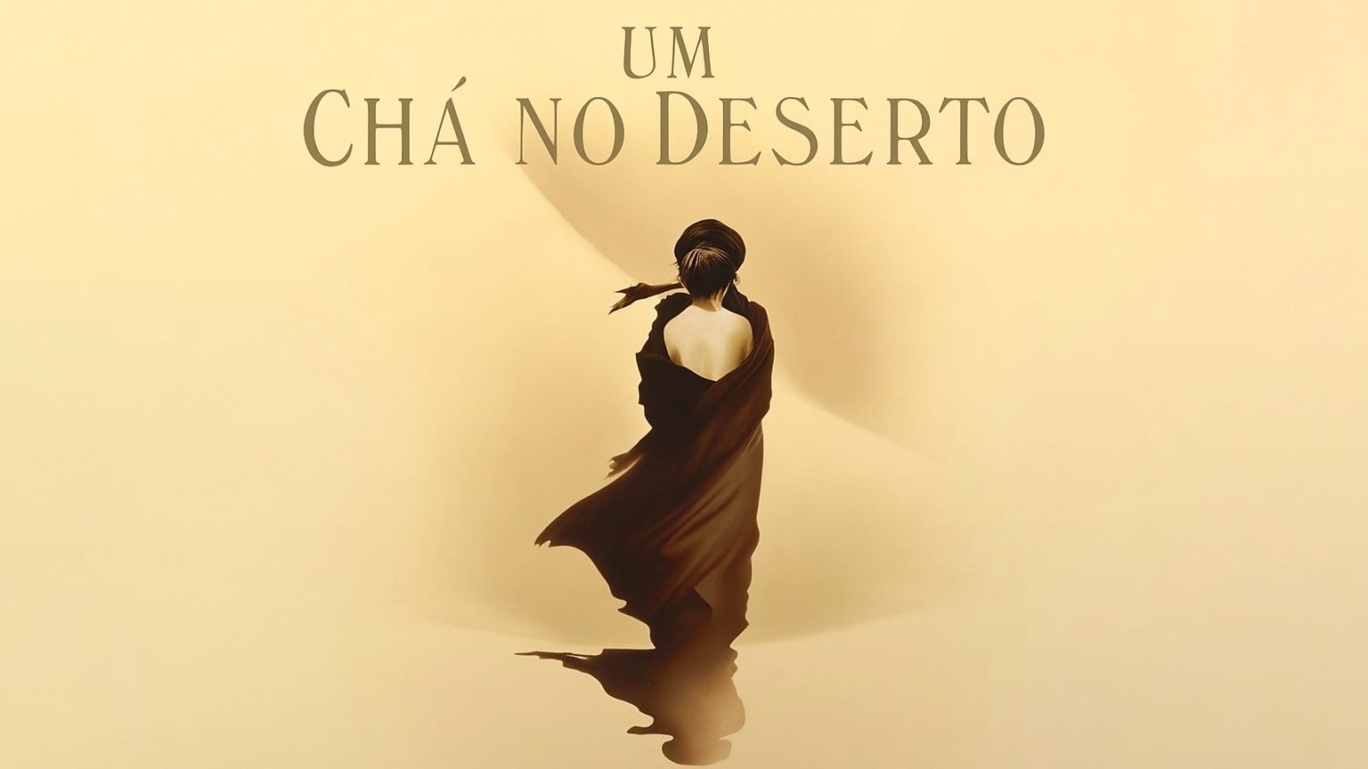 Imagem de Um Chá no Deserto