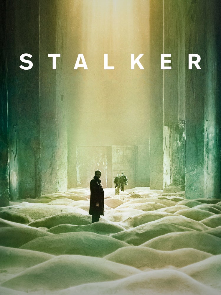 Imagem do Programa / Episiódio - Stalker