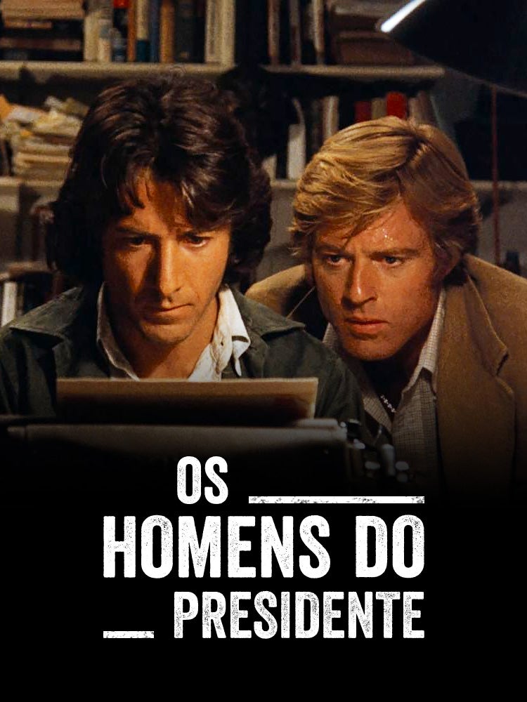 Imagem do Programa / Episiódio - Os Homens do Presidente