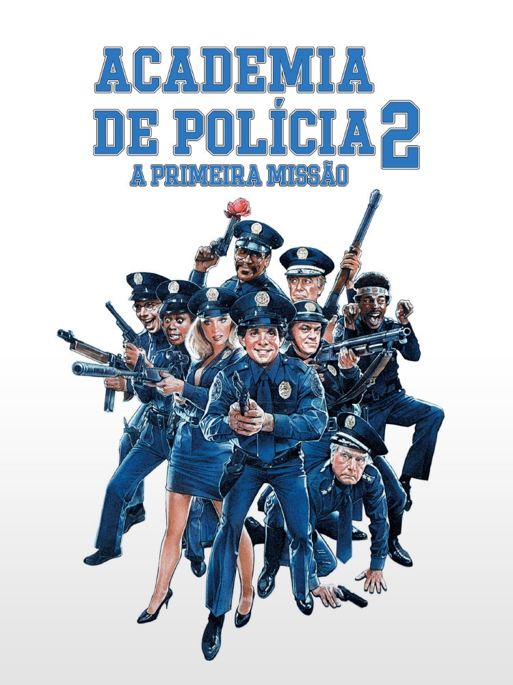Imagem do Programa / Episiódio - Academia de Polícia 2: A Primeira Missão