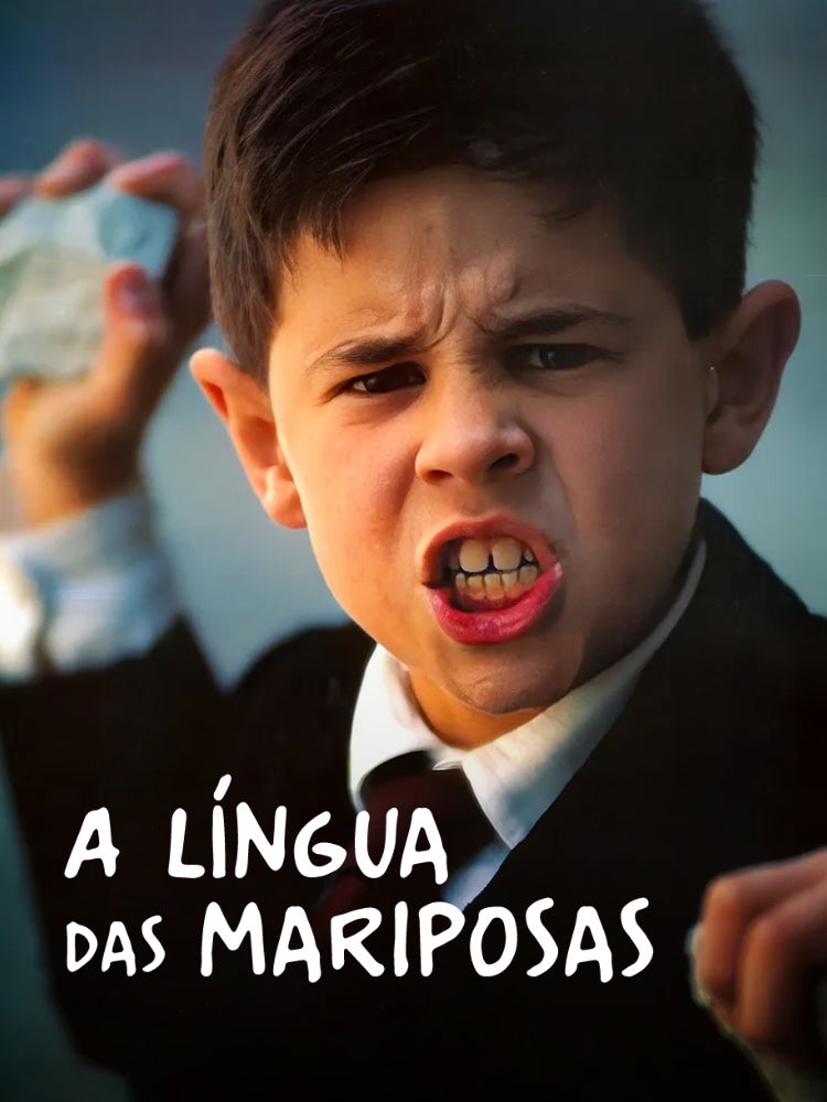 Imagem do Programa / Episiódio - A Língua das Mariposas
