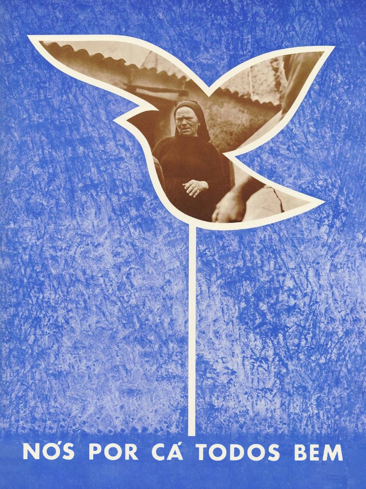 Imagem do Programa / Episiódio - Nós Por Cá Todos Bem