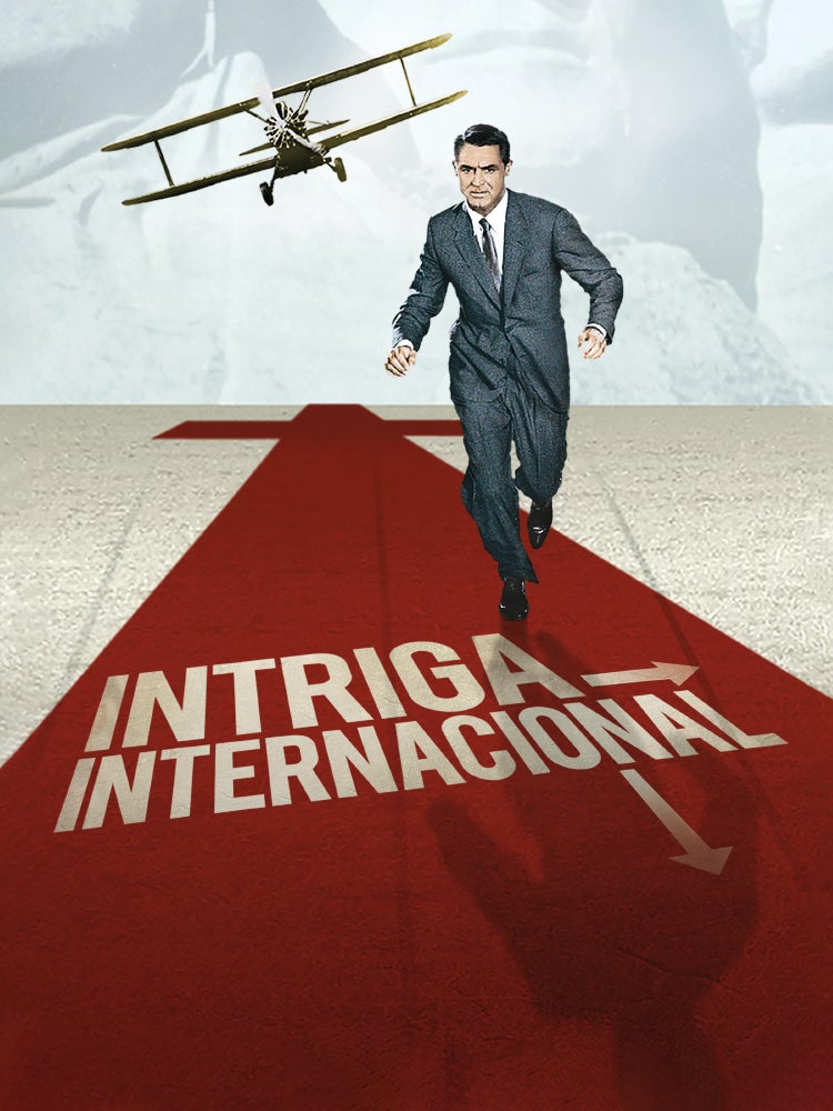 Imagem do Programa / Episiódio - Intriga Internacional