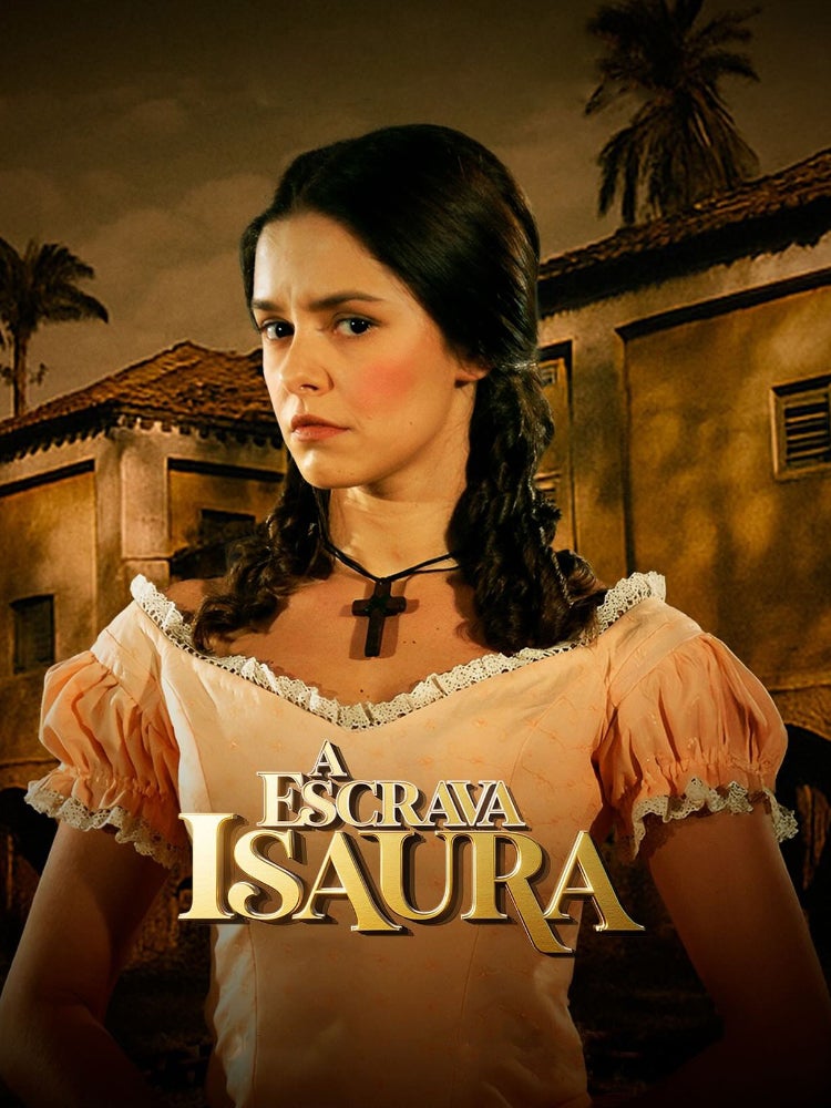 Imagem do Programa / Episiódio - A Escrava Isaura