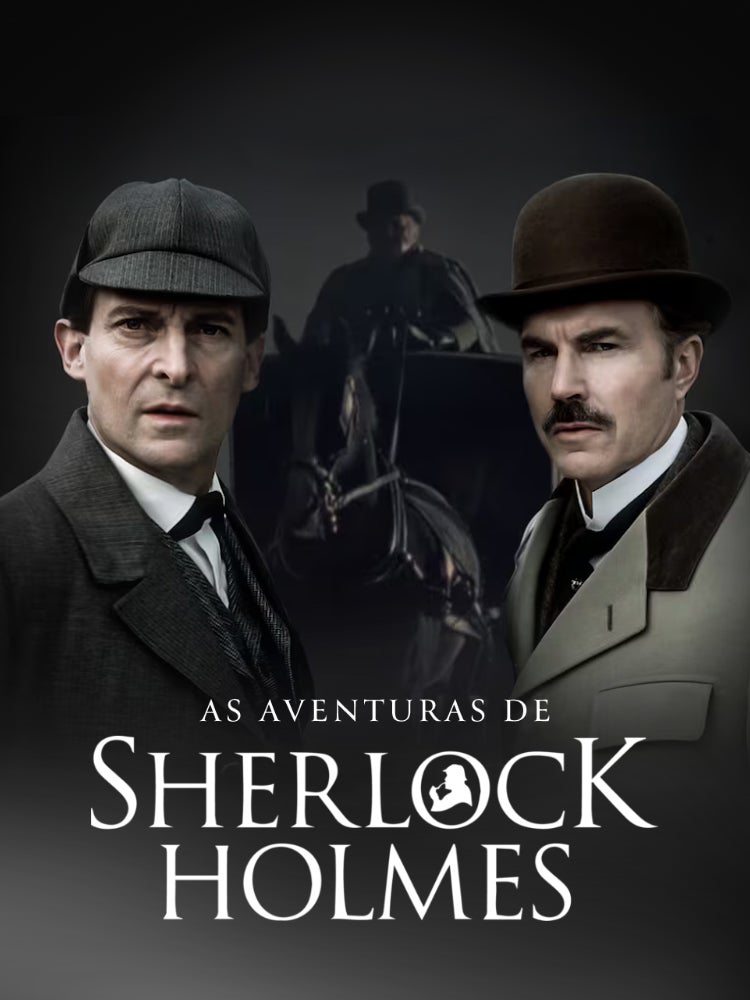 Imagem do Programa / Episiódio - As Aventuras de Sherlock Holmes