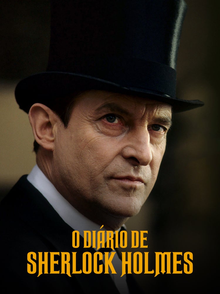 Imagem do Programa / Episiódio - O Diário de Sherlock Holmes