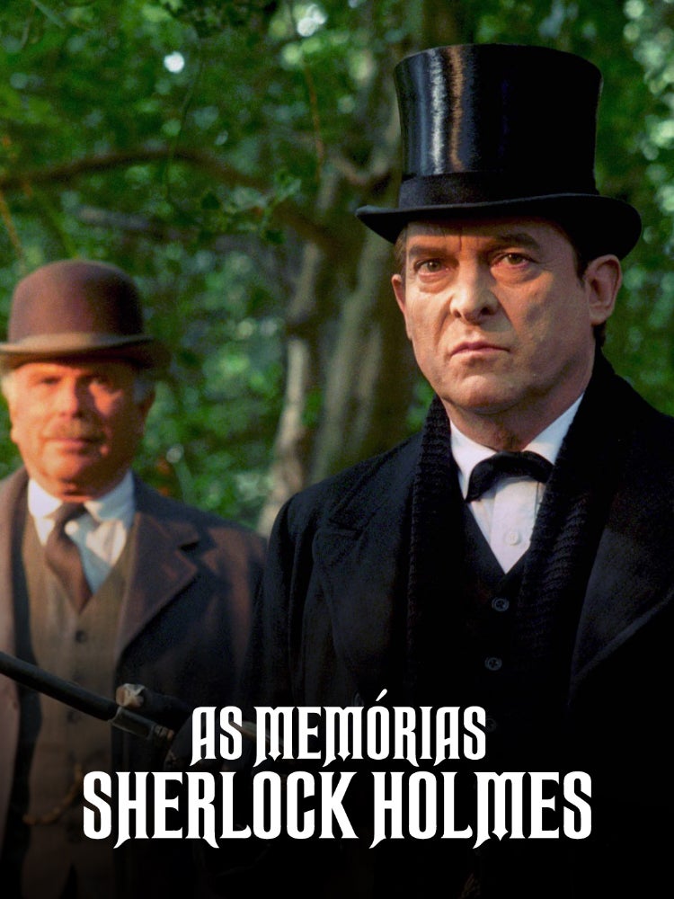 Imagem do Programa / Episiódio - As Memórias de Sherlock Holmes