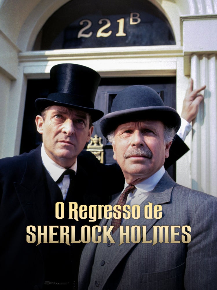 Imagem do Programa / Episiódio - O Regresso de Sherlock Holmes