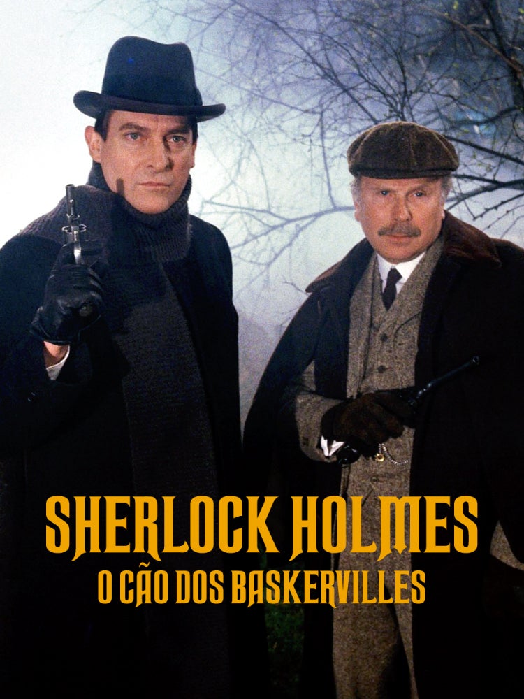 Imagem do Programa / Episiódio - Sherlock Holmes - o Cão dos Baskervilles