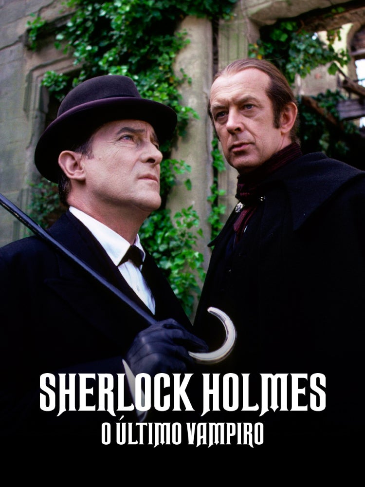 Imagem do Programa / Episiódio - Sherlock Holmes - O Último Vampiro