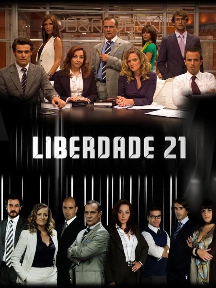 Imagem do Programa / Episiódio - Liberdade 21