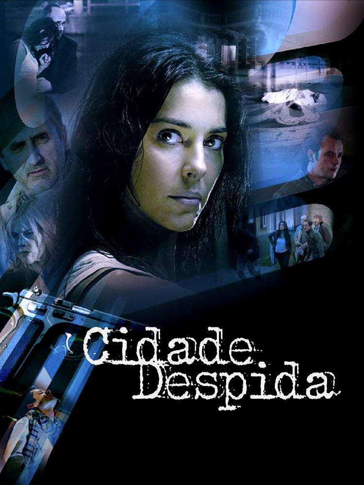 Imagem do Programa / Episiódio - Cidade Despida
