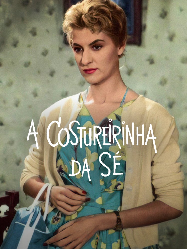 Imagem do Programa / Episiódio - A Costureirinha da Sé