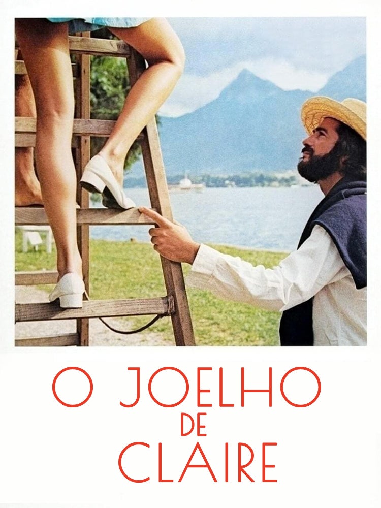 Imagem do Programa / Episiódio - O Joelho de Claire
