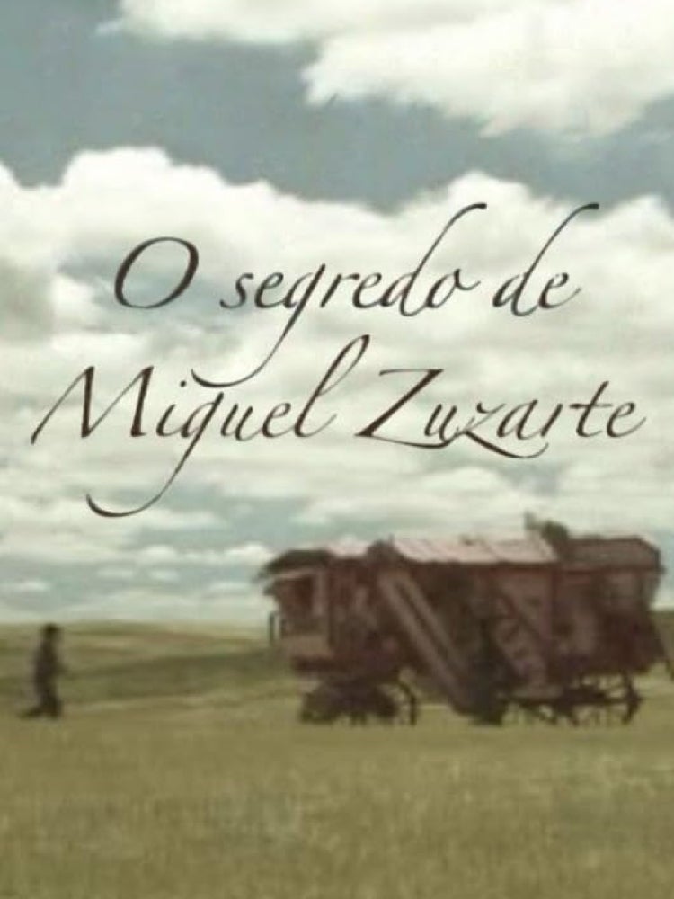 Imagem do Programa / Episiódio - O Segredo de Miguel Zuzarte