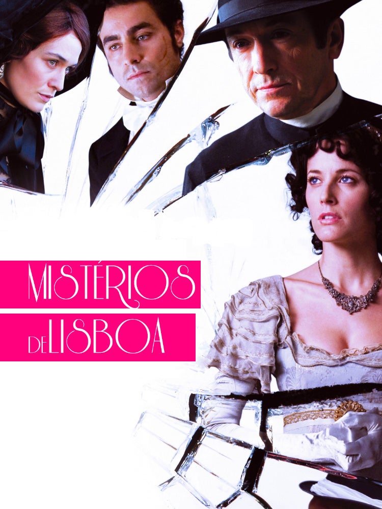 Imagem do Programa / Episiódio - Mistérios de Lisboa