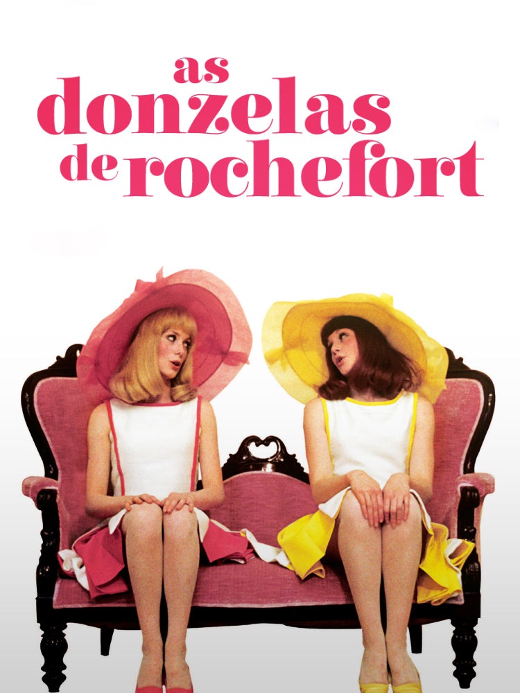 Imagem do Programa / Episiódio - As Donzelas de Rochefort