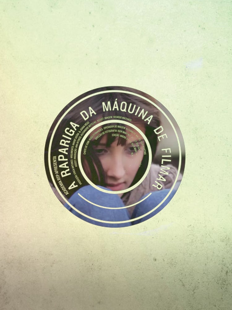 Imagem do Programa / Episiódio - A Rapariga da Máquina de Filmar