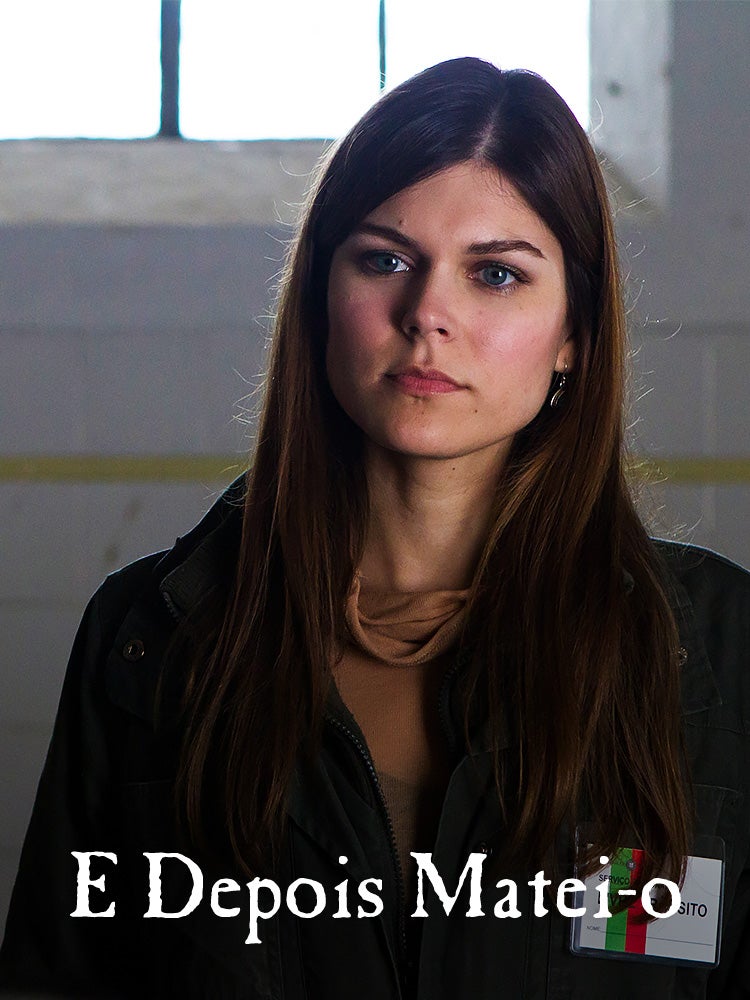 Imagem do Programa / Episiódio - E Depois Matei-o