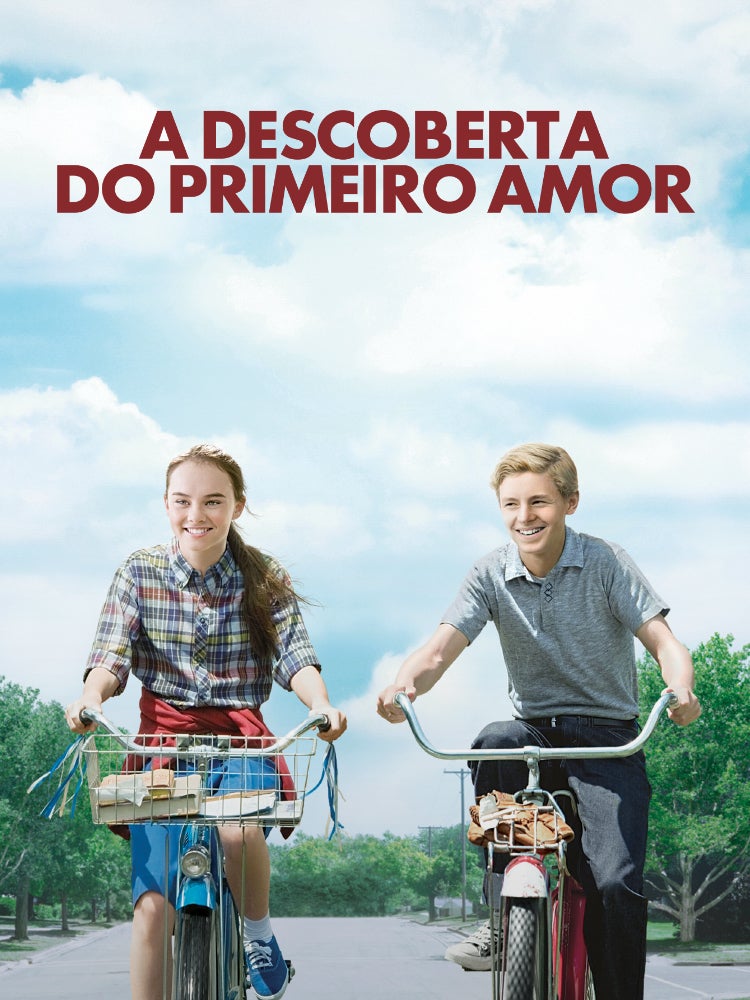 Imagem do Programa / Episiódio - A Descoberta do Primeiro Amor