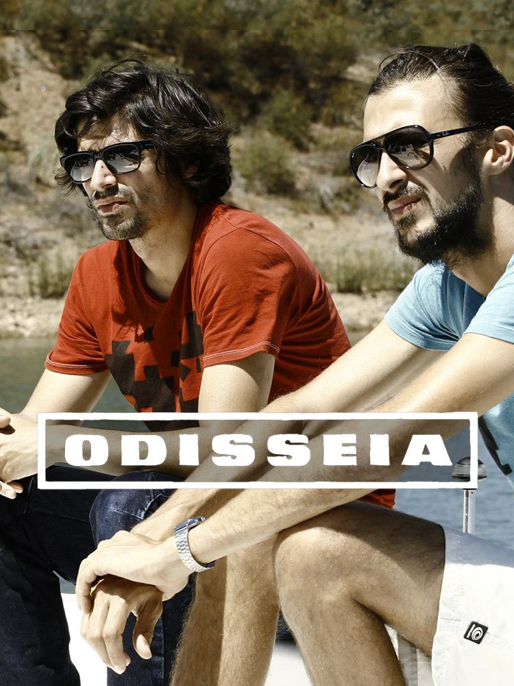 Imagem do Programa / Episiódio - Odisseia