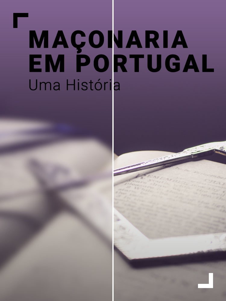 Imagem do Programa / Episiódio - Maçonaria em Portugal - Uma História
