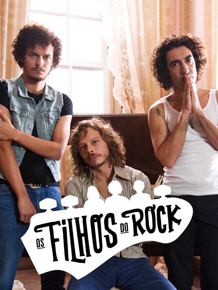 Imagem do Programa / Episiódio - Os Filhos do Rock