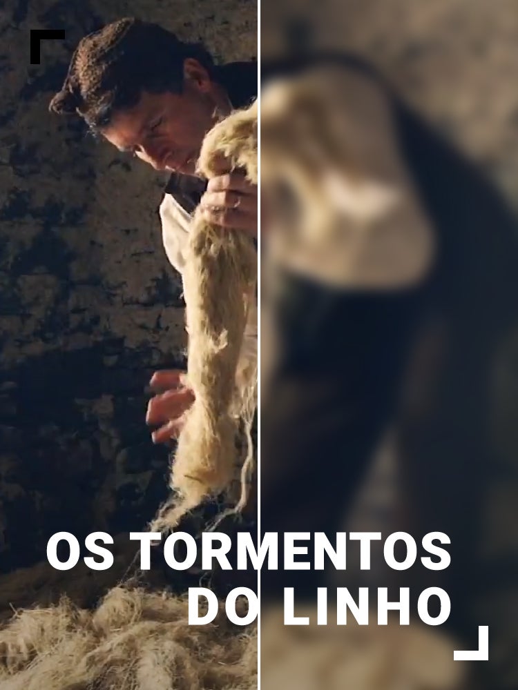 Imagem do Programa / Episiódio - Os Tormentos do Linho