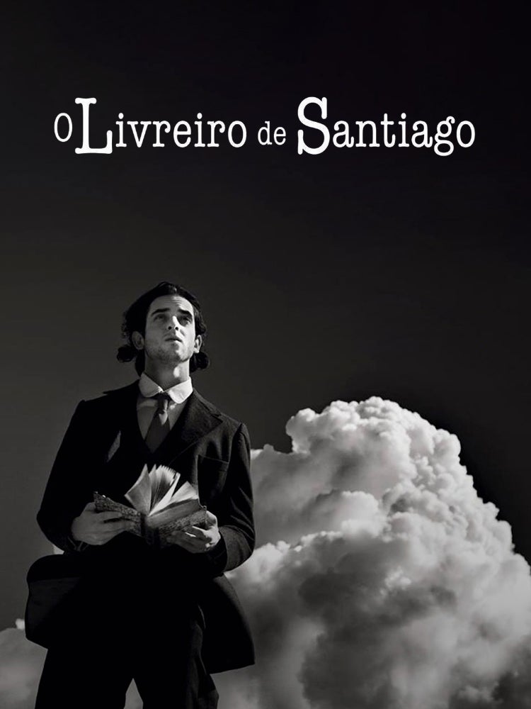 Imagem do Programa / Episiódio - O Livreiro de Santiago