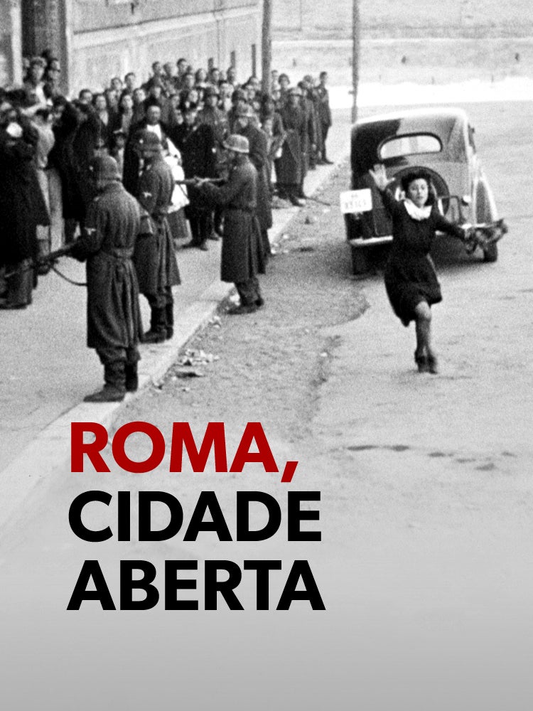 Imagem do Programa / Episiódio - Roma, Cidade Aberta