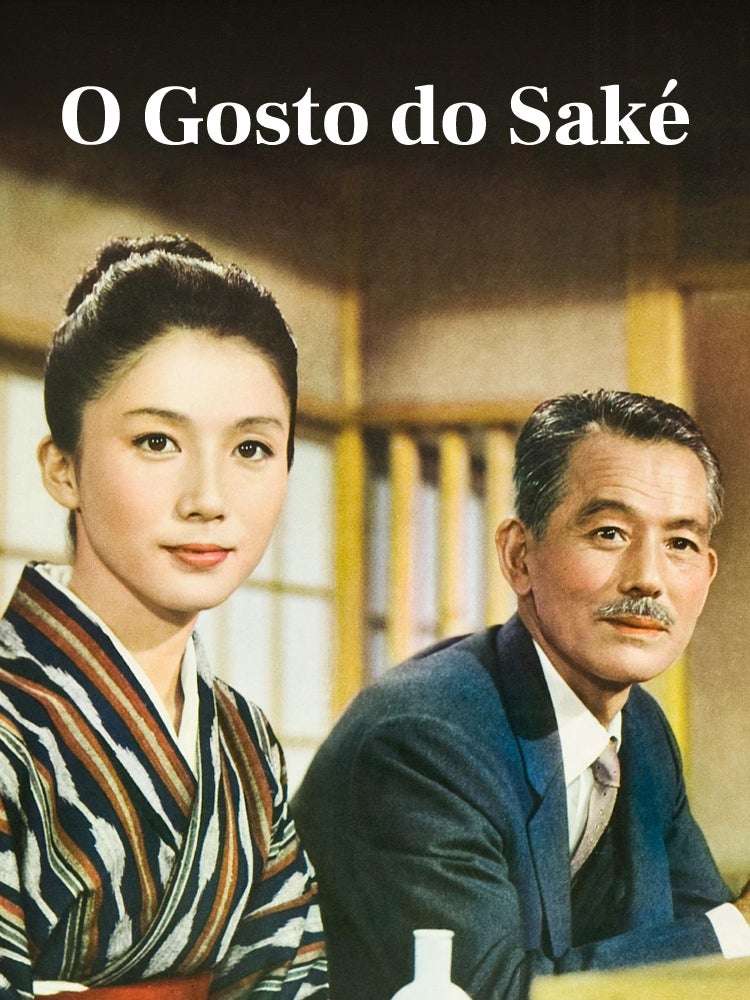 Imagem do Programa / Episiódio - O Gosto do Saké