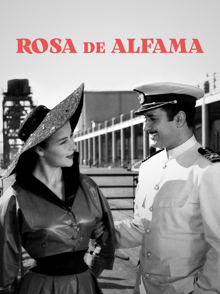 Imagem do Programa / Episiódio - Rosa de Alfama