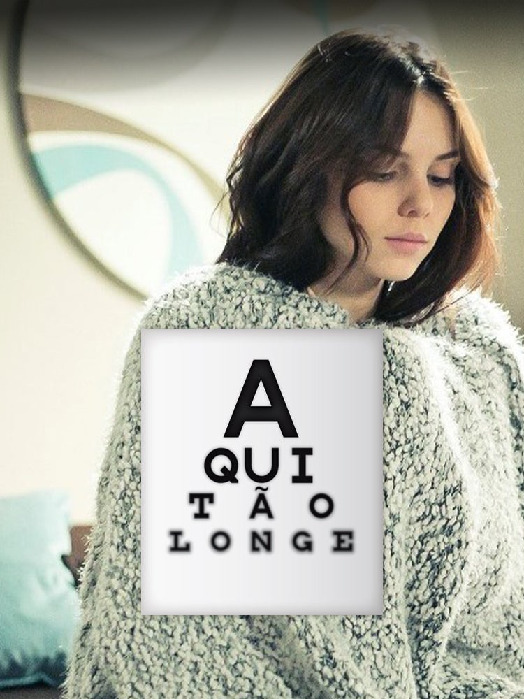 Imagem do Programa / Episiódio - Aqui Tão Longe