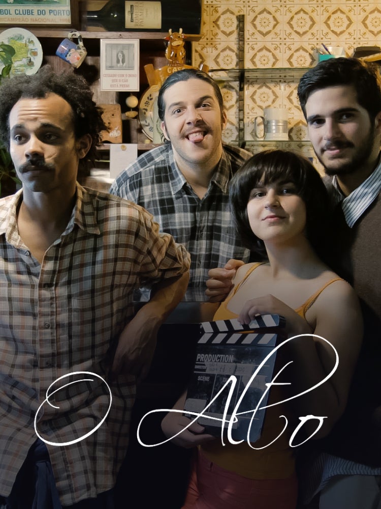 Imagem do Programa / Episiódio - O Alto
