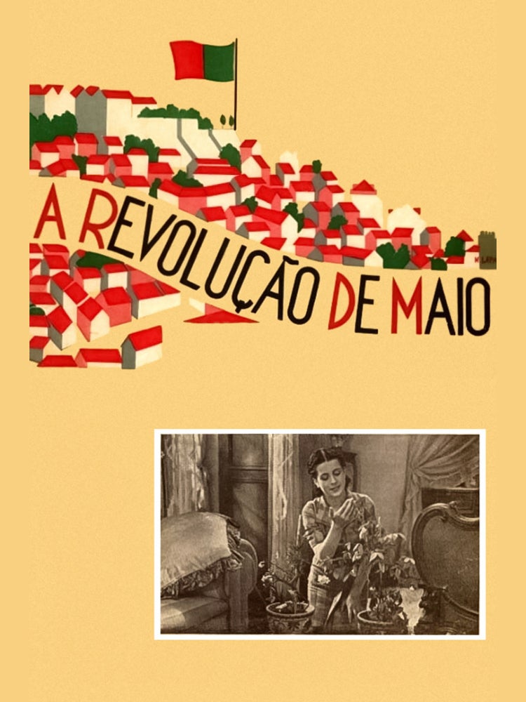 Imagem do Programa / Episiódio - A Revolução de Maio