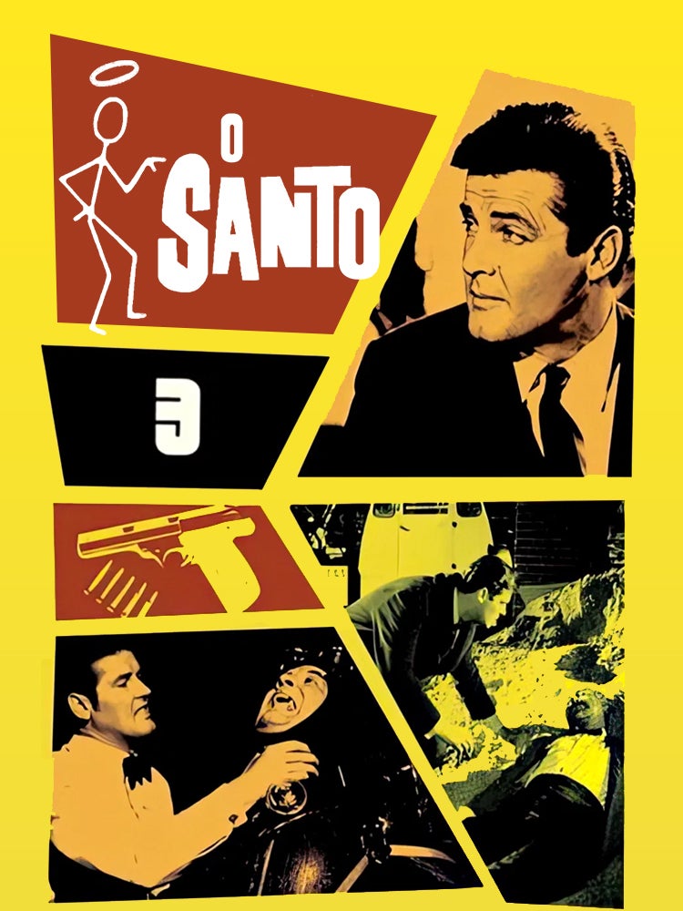 Imagem do Programa / Episiódio - O Santo