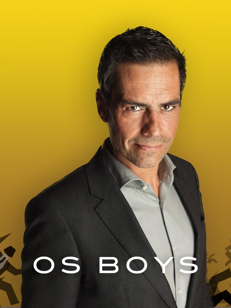 Imagem do Programa / Episiódio - Os Boys