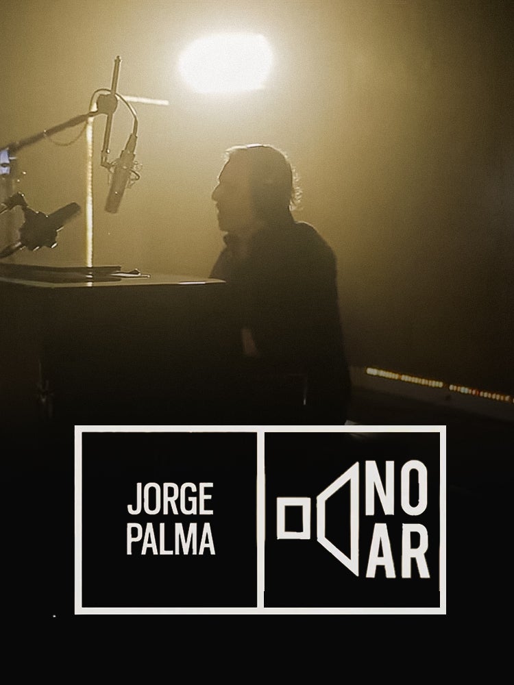 Imagem do Programa / Episiódio - No Ar - Jorge Palma