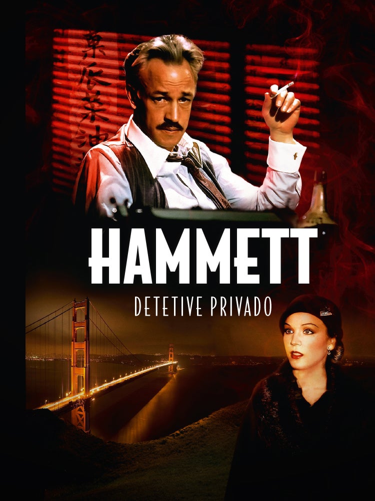 Imagem do Programa / Episiódio - Hammett - Detetive Privado