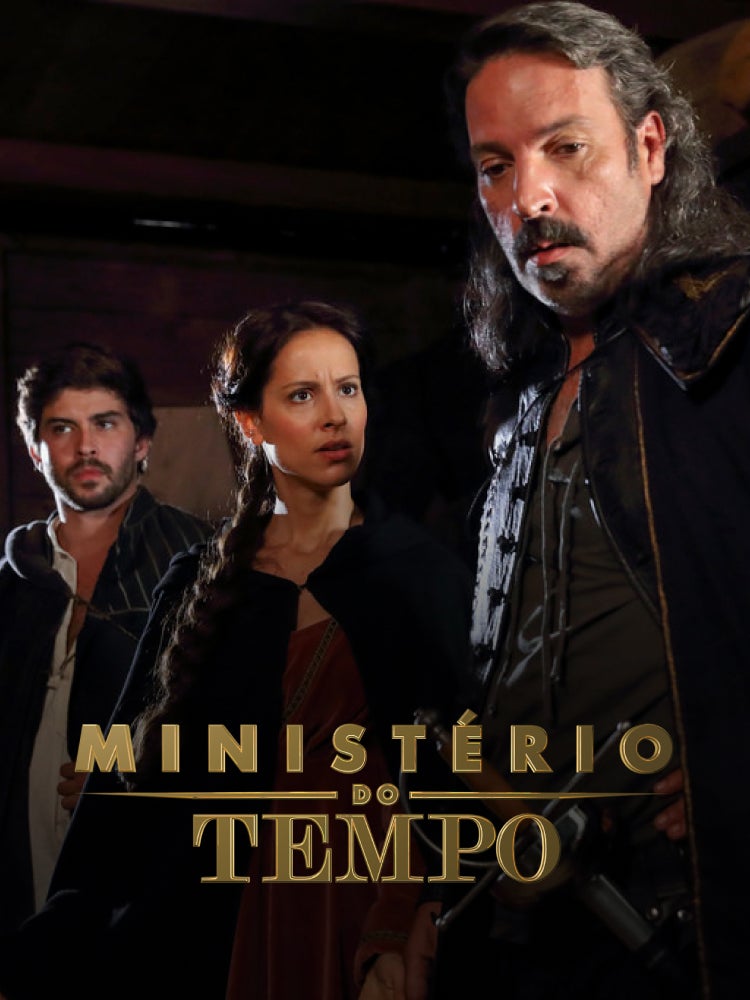 Imagem do Programa / Episiódio - Ministério do Tempo