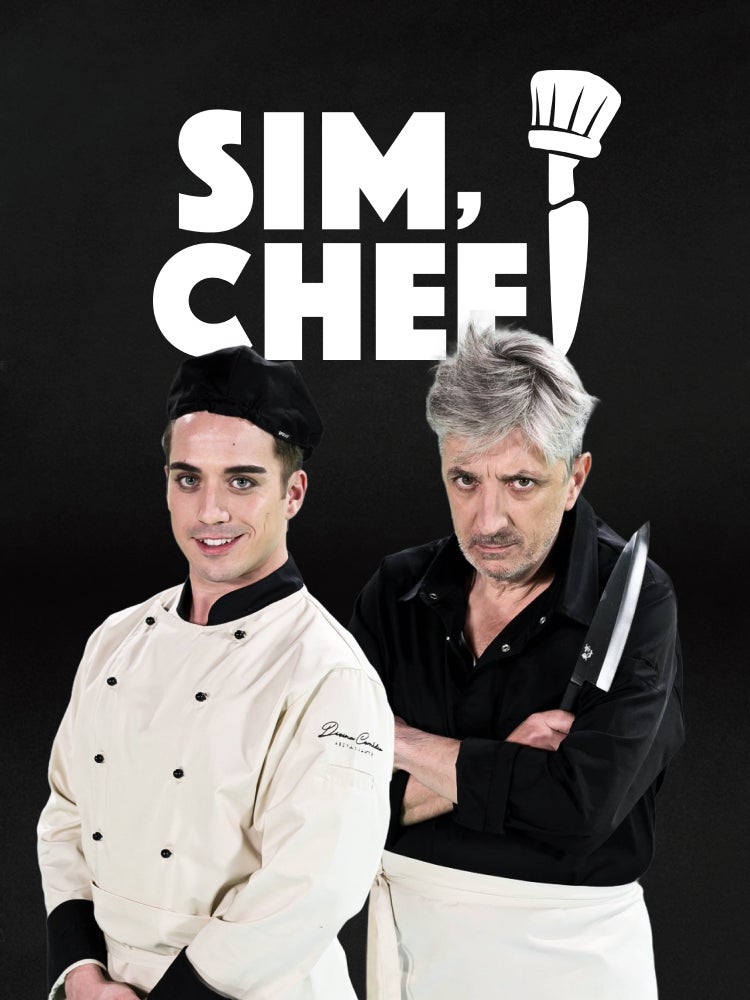 Imagem do Programa / Episiódio - Sim, Chef!