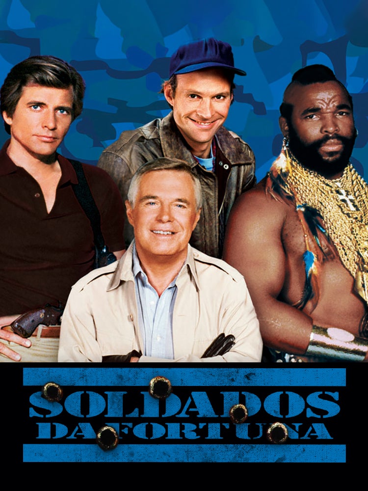 Imagem do Programa / Episiódio - Soldados da Fortuna