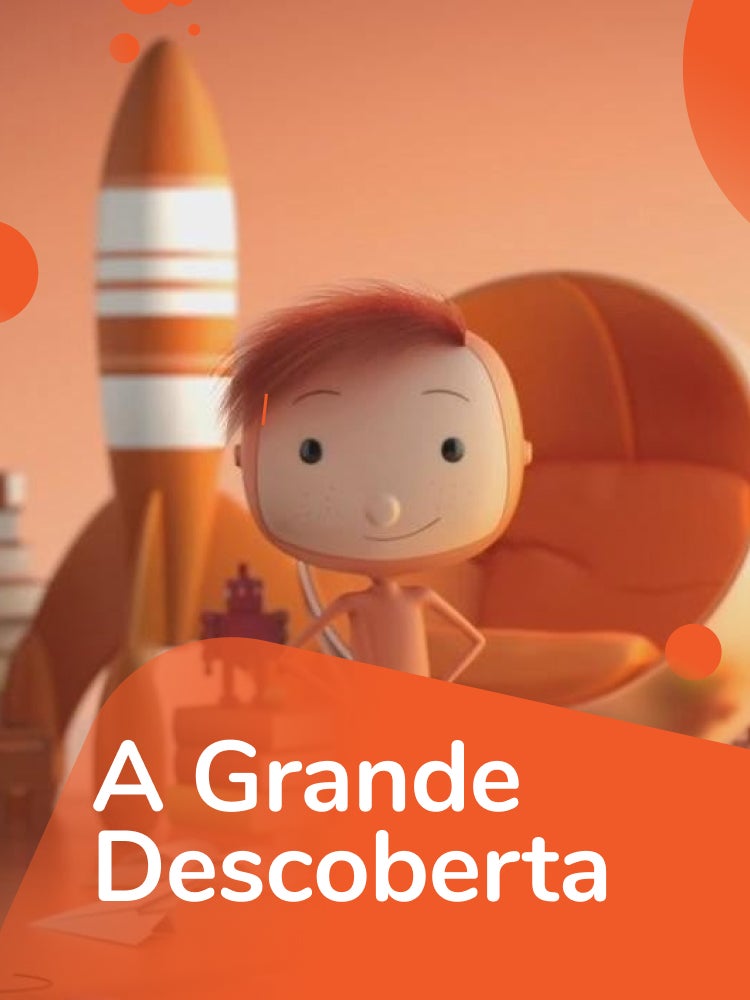 Imagem de A Grande Descoberta