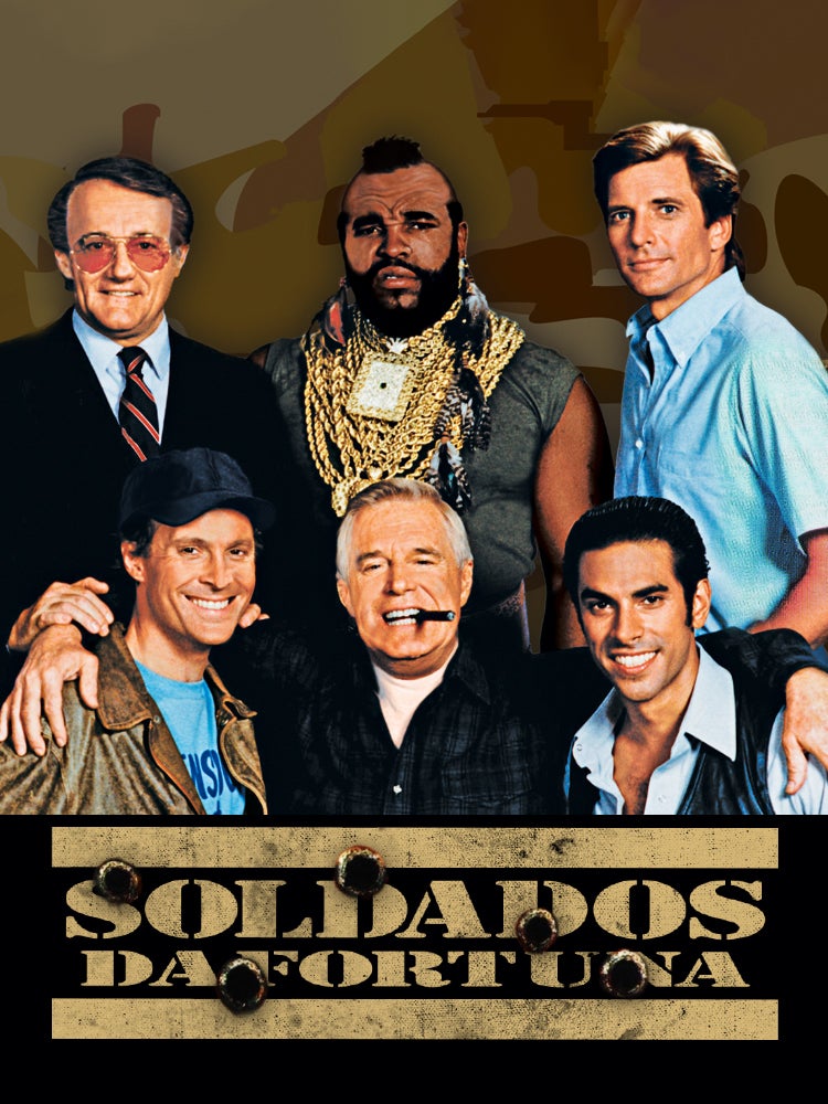 Imagem do Programa / Episiódio - Soldados da Fortuna