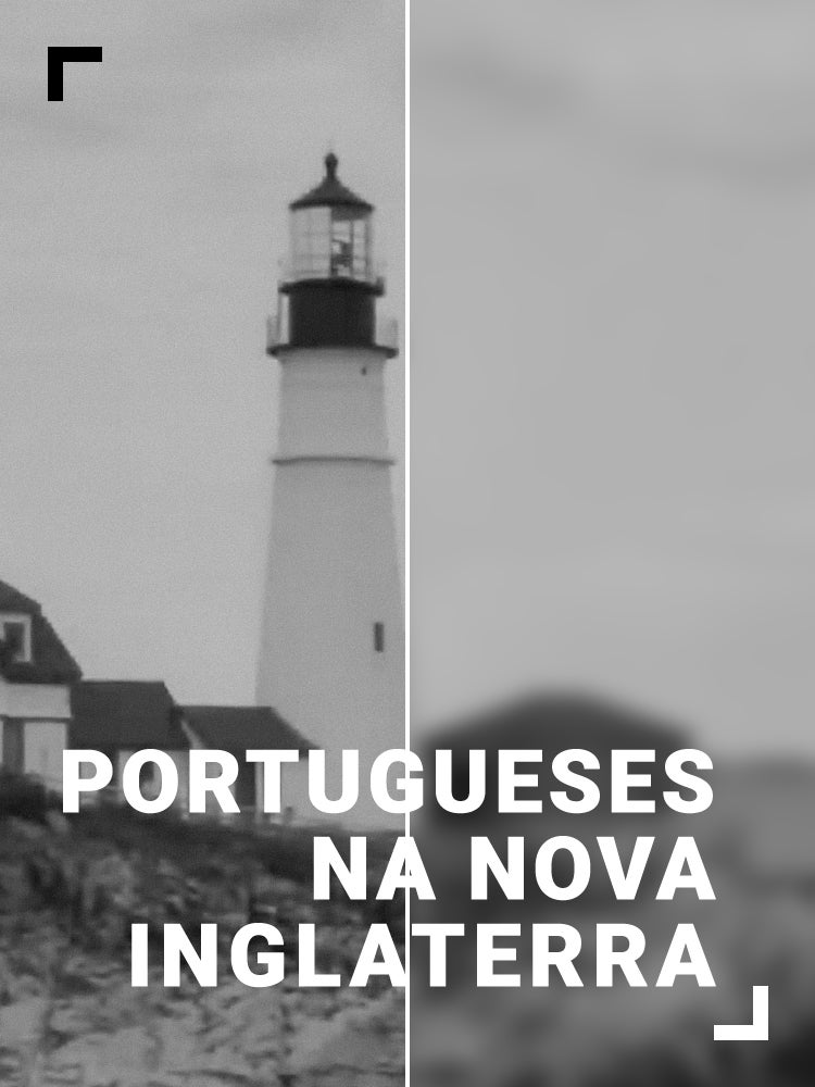 Imagem do Programa / Episiódio - Portugueses na Nova Inglaterra
