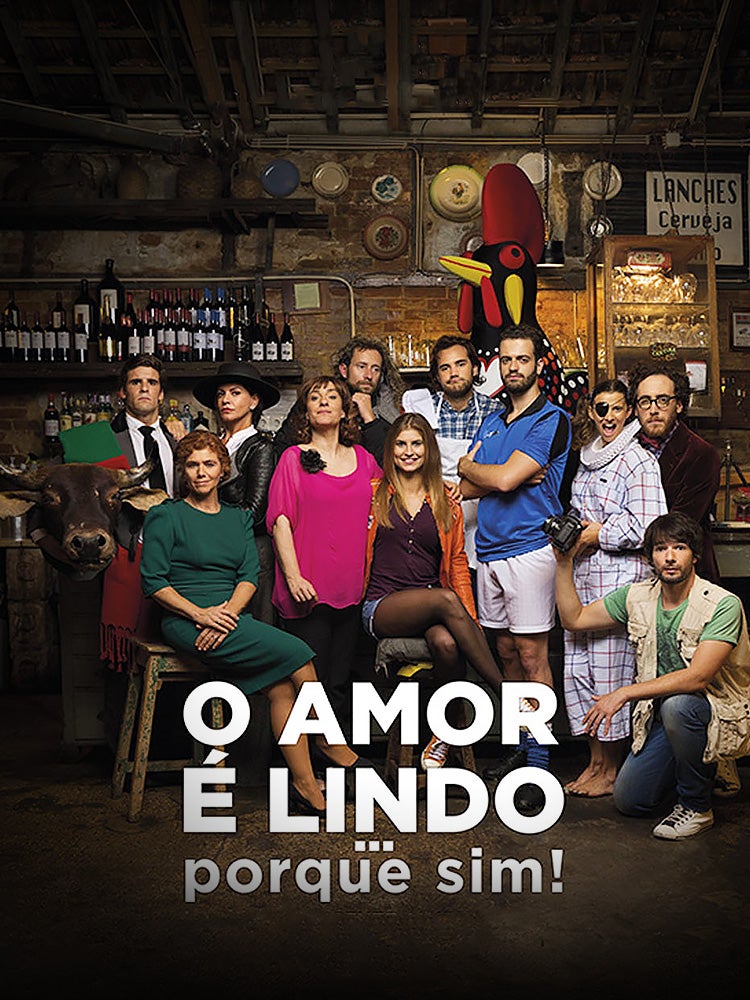 Imagem do Programa / Episiódio - O Amor é Lindo... Porque Sim!