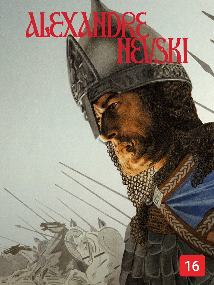 Imagem do Programa / Episiódio - Alexandre Nevsky