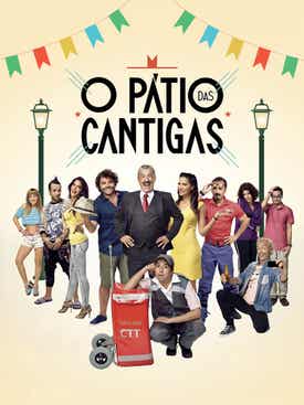 O P�tio das Cantigas