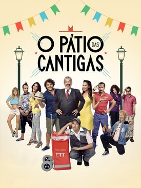 O P�tio das Cantigas